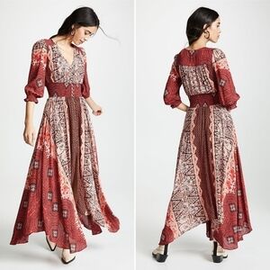 chinese dress ladies Free People Bluebell Maxi Dress  Josie's Boutique